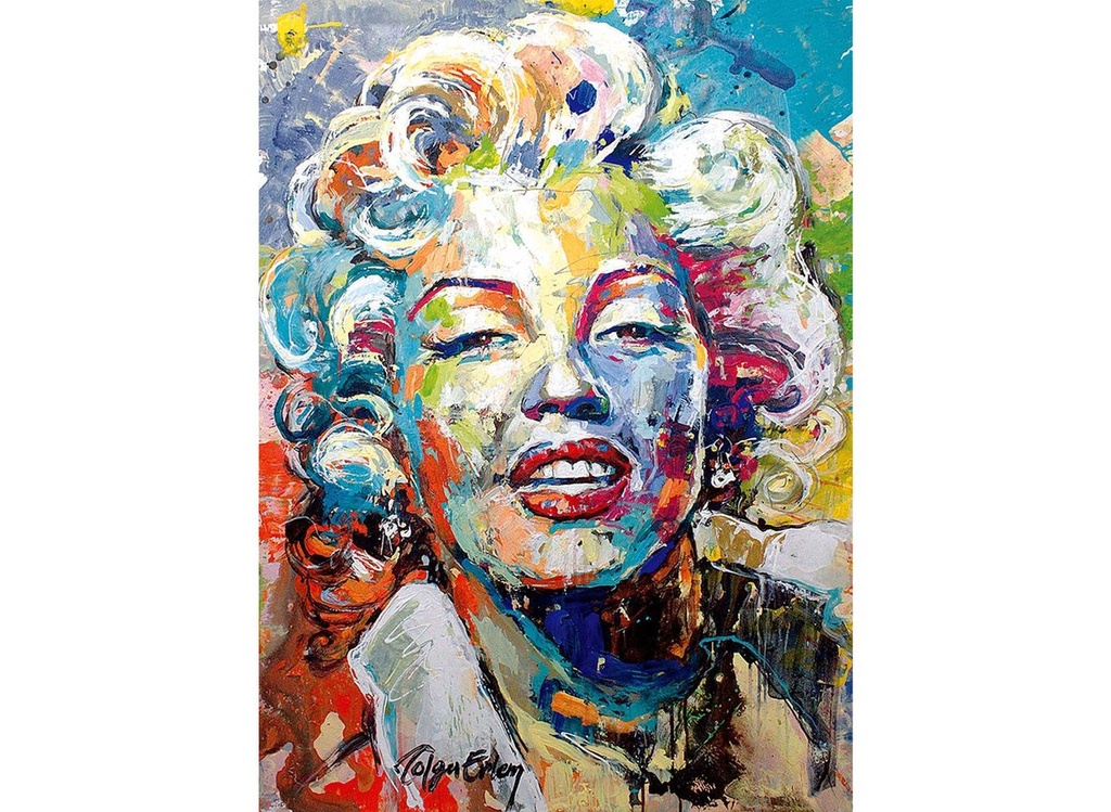 Marilyn-II-Puzzle-1000-Pieces-1000-Teile-Puzzle-1095-3