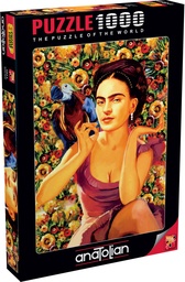 [1071] Frida Kahlo